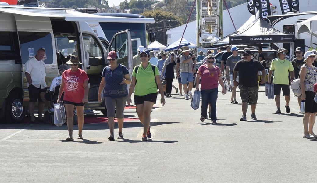 2018 California RV Show Returns To The Pomona Fairplex RVIA